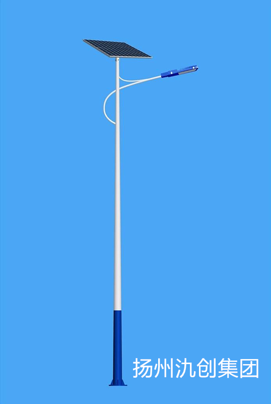 景德镇乡村改造建设太阳能路灯